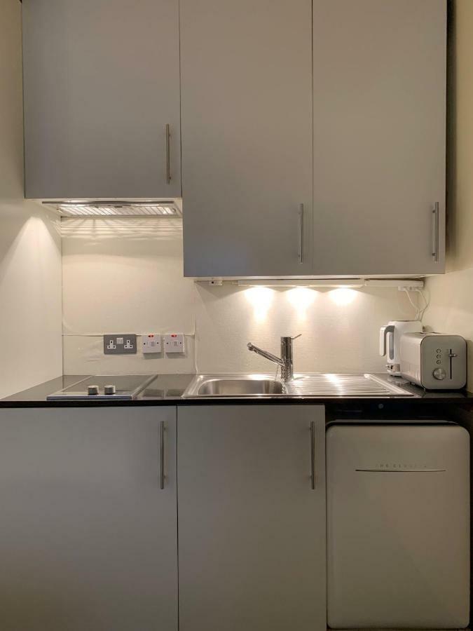 Studio Apartment, Covent Garden Londen Buitenkant foto